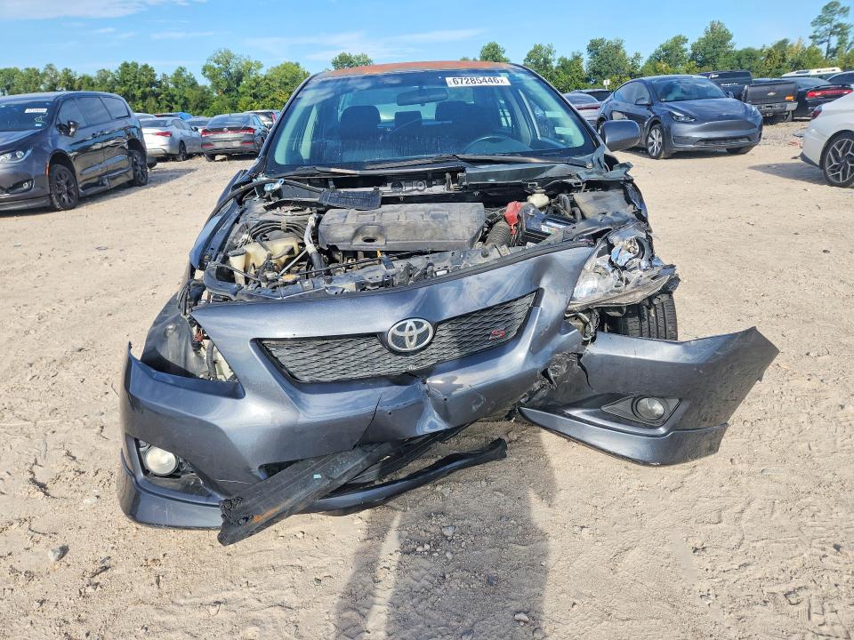 Aukcja sprzedaży 2010 Toyota Corolla, vin: 2T1BU4EE6AC506819, numer aukcji: 67285446
