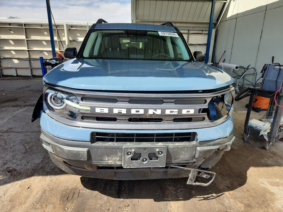 Продажа на аукционе авто 2024 Ford Bronco Sport, vin: 3FMCR9B60RRE31312, номер лота: 69758846