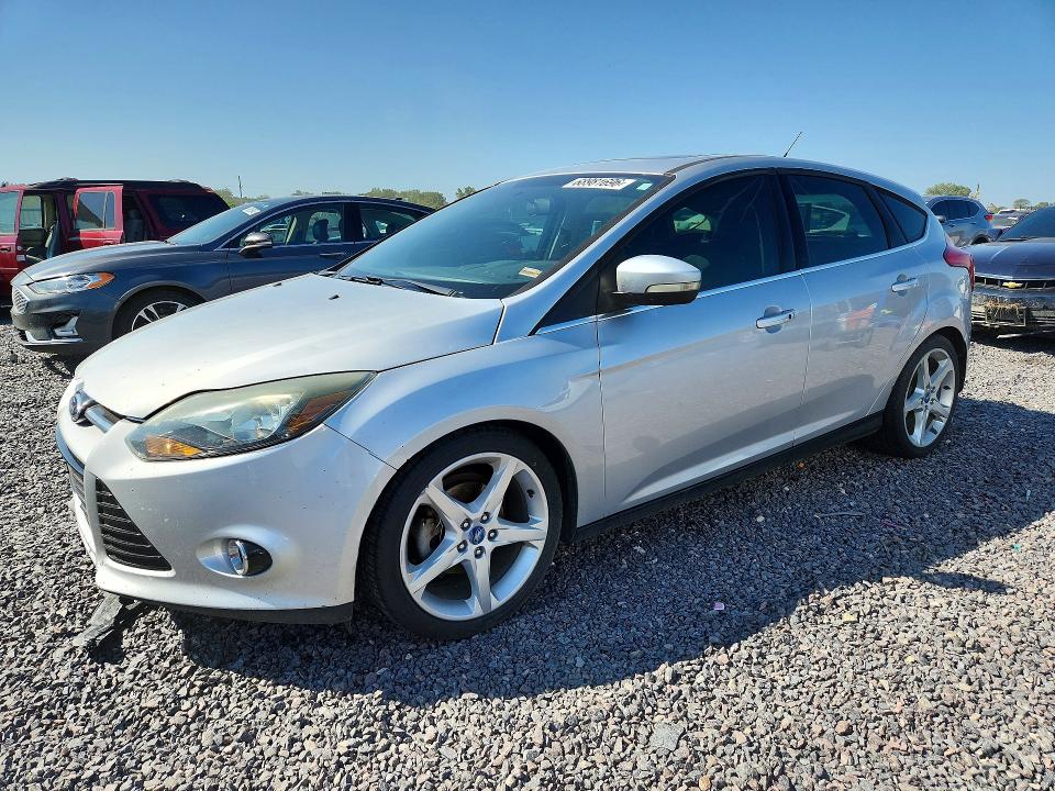 2013 Ford Focus მანქანა იყიდება აუქციონზე, vin: 1FADP3N2XDL200208, აუქციონის ნომერი: 68981696