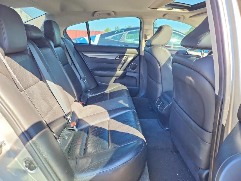 62538046 :رقم المزاد ، 19UUA8F51AA800643 vin ، 2010 Acura Tl مزاد بيع