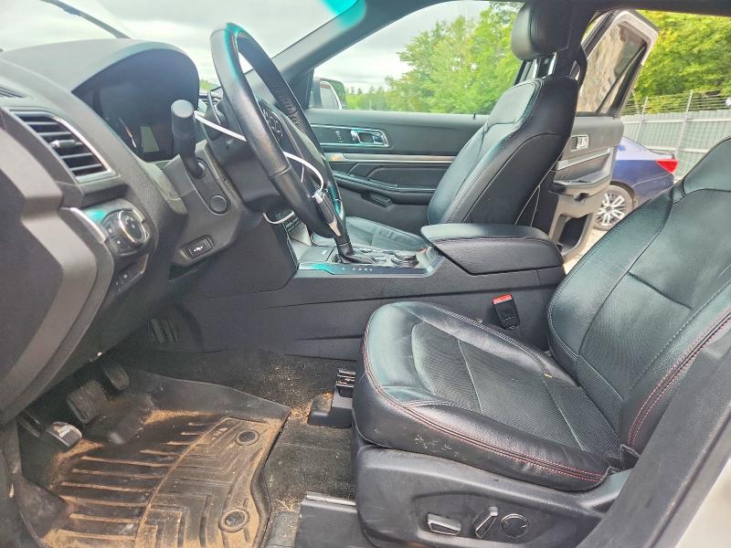 2017 Ford Explorer მანქანა იყიდება აუქციონზე, vin: 1FM5K8GT7HGB11920, აუქციონის ნომერი: 65101416