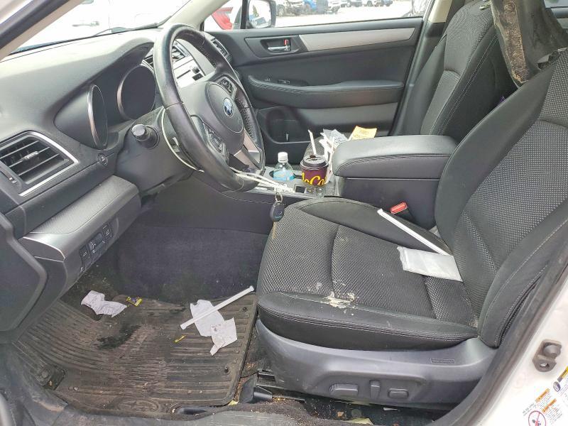 2015 Subaru Outback მანქანა იყიდება აუქციონზე, vin: 4S4BSBDC5F3242031, აუქციონის ნომერი: 69606296