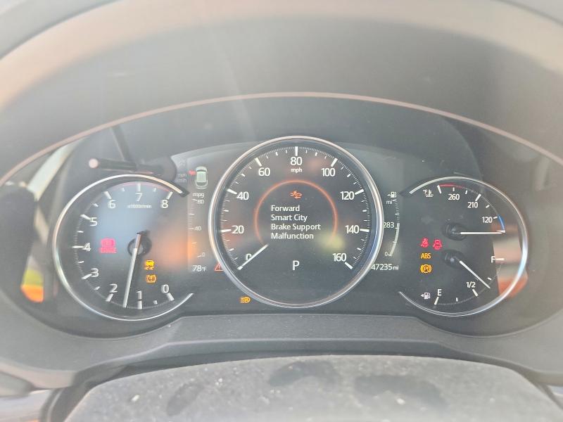 Продаж на аукціоні авто 2021 Mazda Cx-5, vin: JM3KFADM8M0429894, номер лоту: 70436786