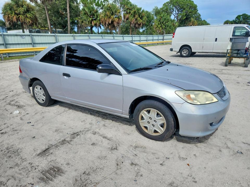 Aukcja sprzedaży 2005 Honda Civic, vin: 1HGEM21175L008424, numer aukcji: 67830846