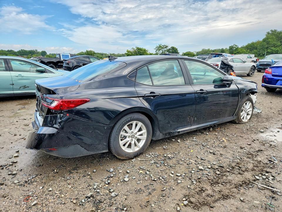 Aukcja sprzedaży 2026 Toyota Camry, vin: 4T1DAACK4TU213575, numer aukcji: 66894446
