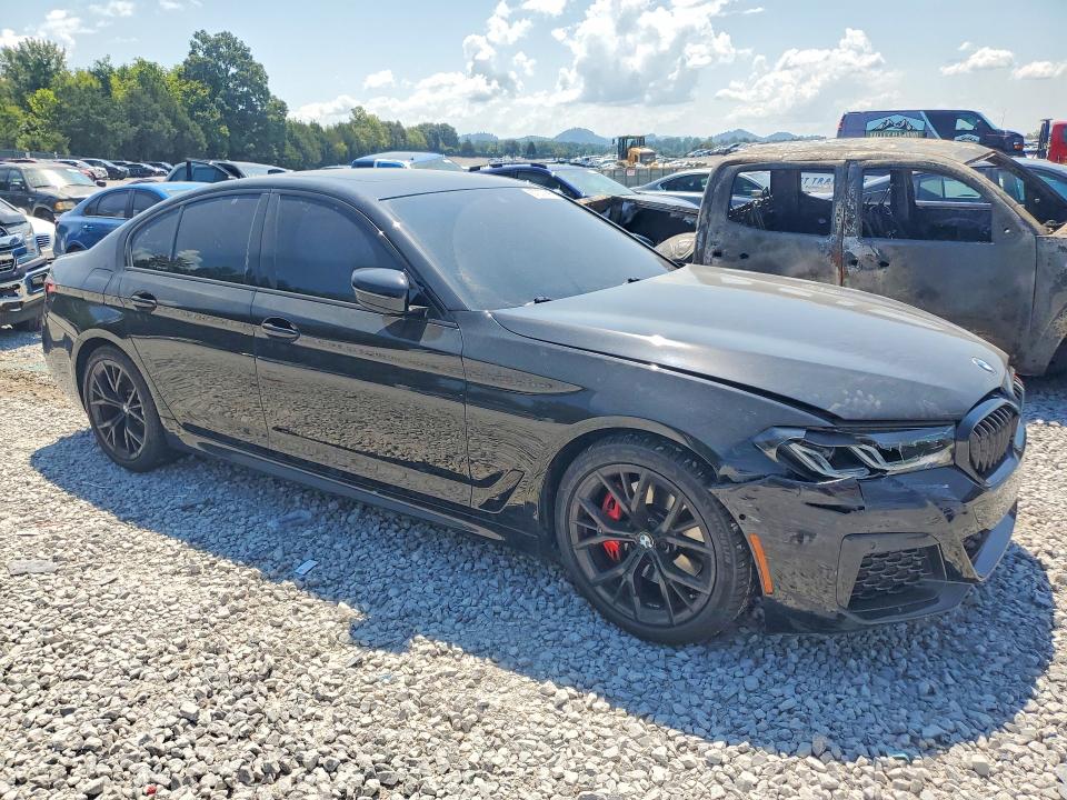 2023 Bmw 530 მანქანა იყიდება აუქციონზე, vin: WBA13BJ08PWX89282, აუქციონის ნომერი: 67237696