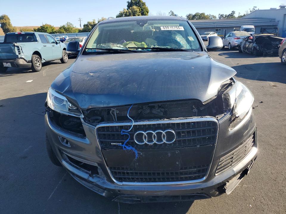 Auction sale of the 2008 Audi Q7, vin: WA1EV94L28D057587, lot number: 69816766
