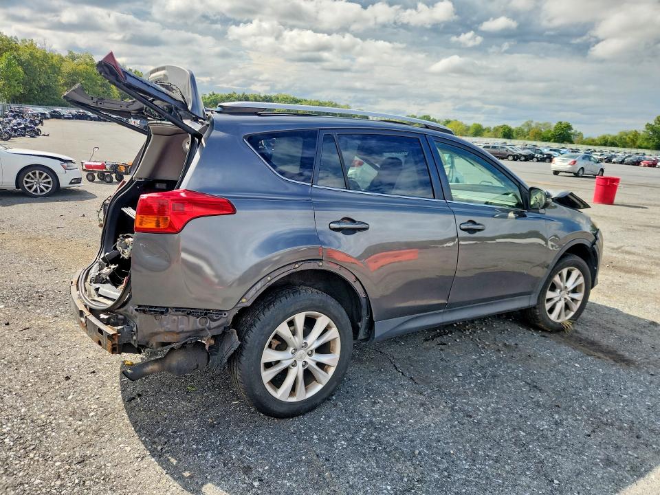 Продаж на аукціоні авто 2015 Toyota Rav4, vin: JTMDFREV6FD097540, номер лоту: 69874136