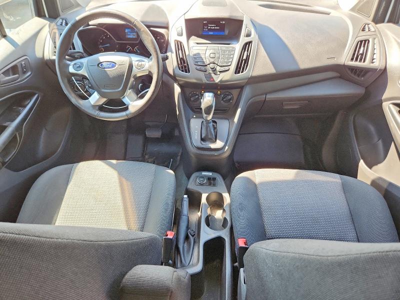 2018 Ford Transit Connect მანქანა იყიდება აუქციონზე, vin: NM0LS7E77J1360087, აუქციონის ნომერი: 68352186