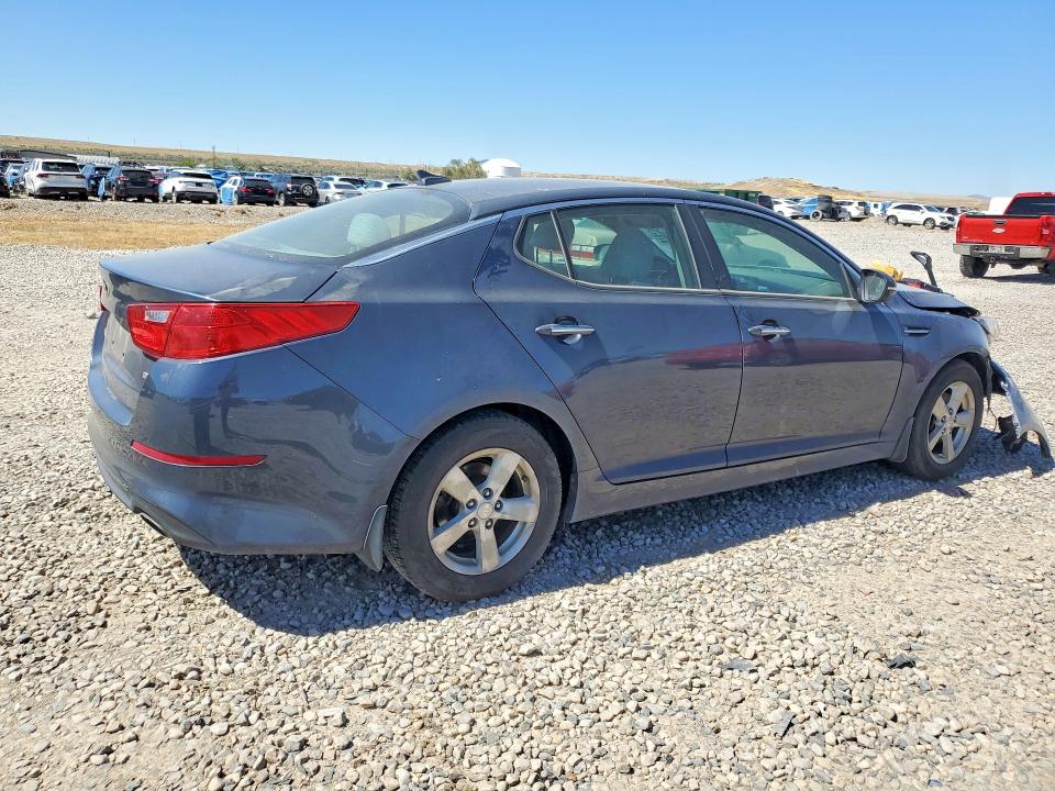 Продажа на аукционе авто 2015 Kia Optima, vin: KNAGM4A74F5534259, номер лота: 67873016