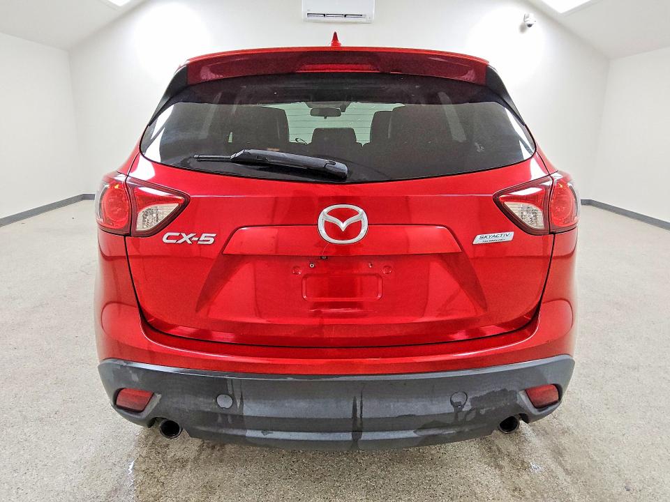 2016 Mazda Cx-5 მანქანა იყიდება აუქციონზე, vin: JM3KE2DY5G0879714, აუქციონის ნომერი: 65195796