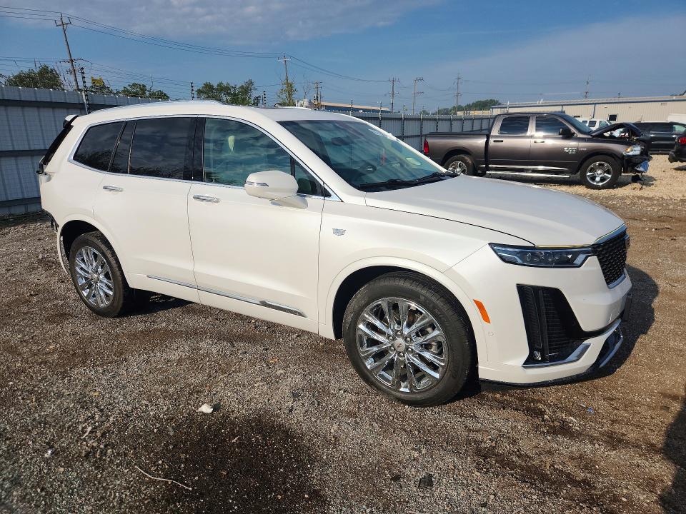 Aukcja sprzedaży 2023 Cadillac Xt6, vin: 1GYKPDRS8PZ124985, numer aukcji: 67156196