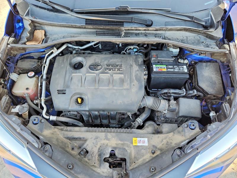Aukcja sprzedaży 2020 Toyota C-hr, vin: JTNKHMBX0L1072569, numer aukcji: 69154166