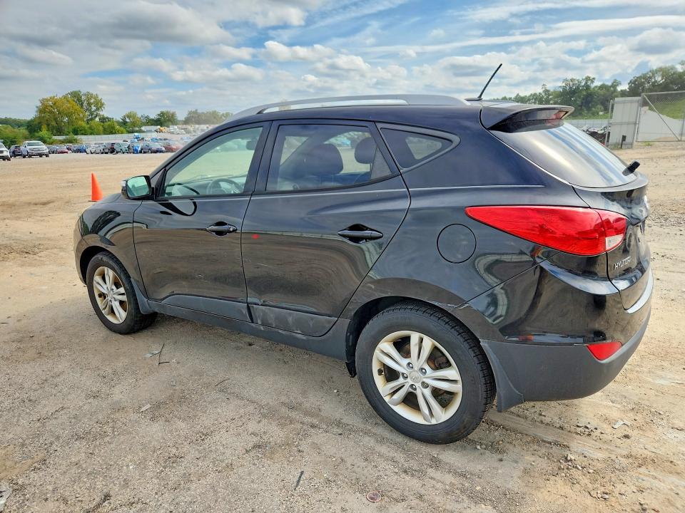 Продажа на аукционе авто 2013 Hyundai Tucson, vin: KM8JUCAC1DU772987, номер лота: 70665896