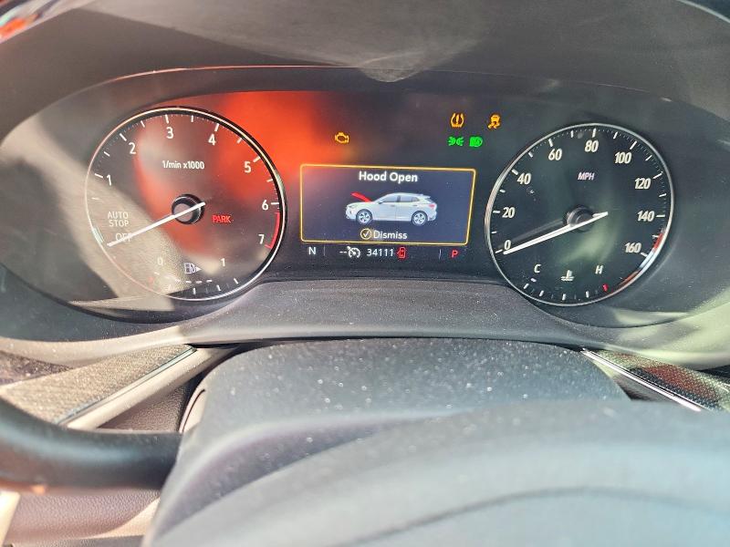 Aukcja sprzedaży 2021 Buick Envision, vin: LRBAZLR46MD105379, numer aukcji: 69057496