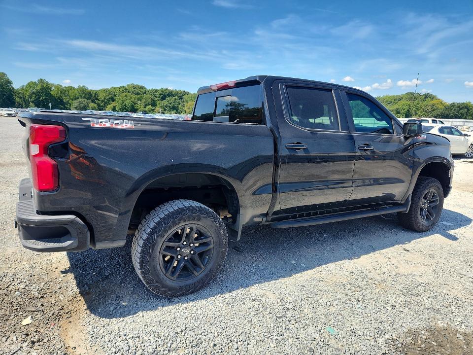 Продаж на аукціоні авто 2024 Chevrolet Silverado, vin: 3GCUDFED9RG451389, номер лоту: 67993696