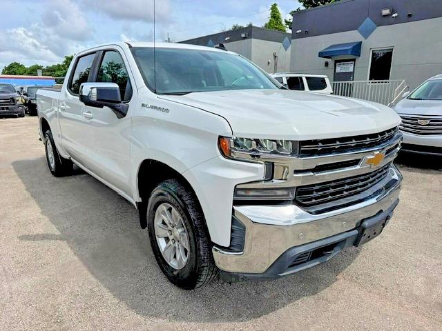2020 Chevrolet Silverado მანქანა იყიდება აუქციონზე, vin: 3GCPWCEK8LG304234, აუქციონის ნომერი: 69003756