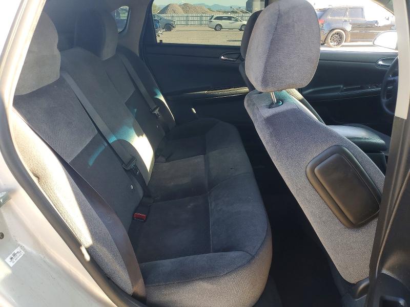 68198516 :رقم المزاد ، 2G1WB5E31G1141607 vin ، 2016 Chevrolet Impala Limited مزاد بيع