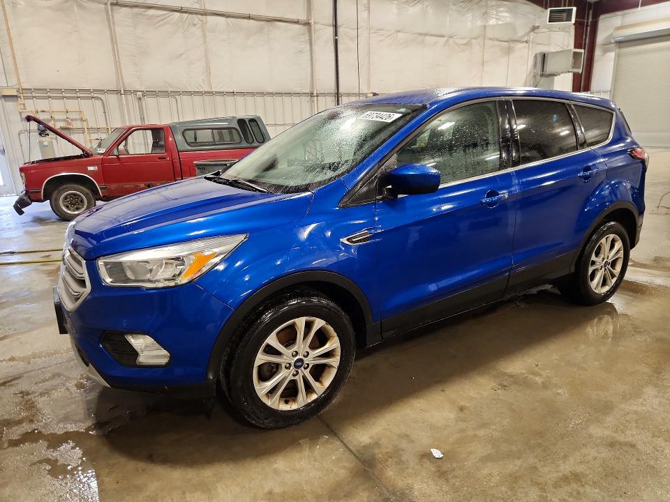 Продажа на аукционе авто 2017 Ford Escape, vin: 1FMCU9GD8HUC66896, номер лота: 69734426