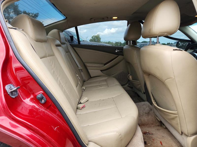 2008 Nissan Altima მანქანა იყიდება აუქციონზე, vin: 1N4AL21E78N439279, აუქციონის ნომერი: 69690436