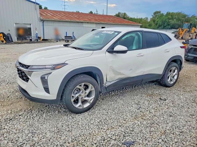 Aukcja sprzedaży 2025 Chevrolet Trax, vin: KL77LFEP3SC157339, numer aukcji: 67926116