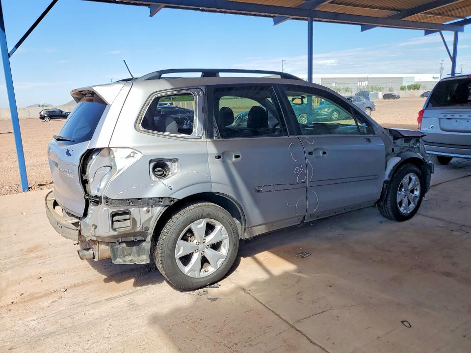 68151596 :رقم المزاد ، JF2SJAHC6EH481036 vin ، 2014 Subaru Forester مزاد بيع