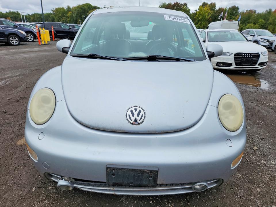 Продаж на аукціоні авто 2004 Volkswagen New Beetle, vin: 3VWCK31C04M407186, номер лоту: 70047886