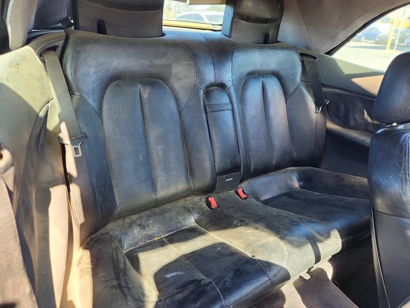 Продаж на аукціоні авто 2002 Mercedes-benz Clk, vin: WDBLK70G22T116250, номер лоту: 67482006