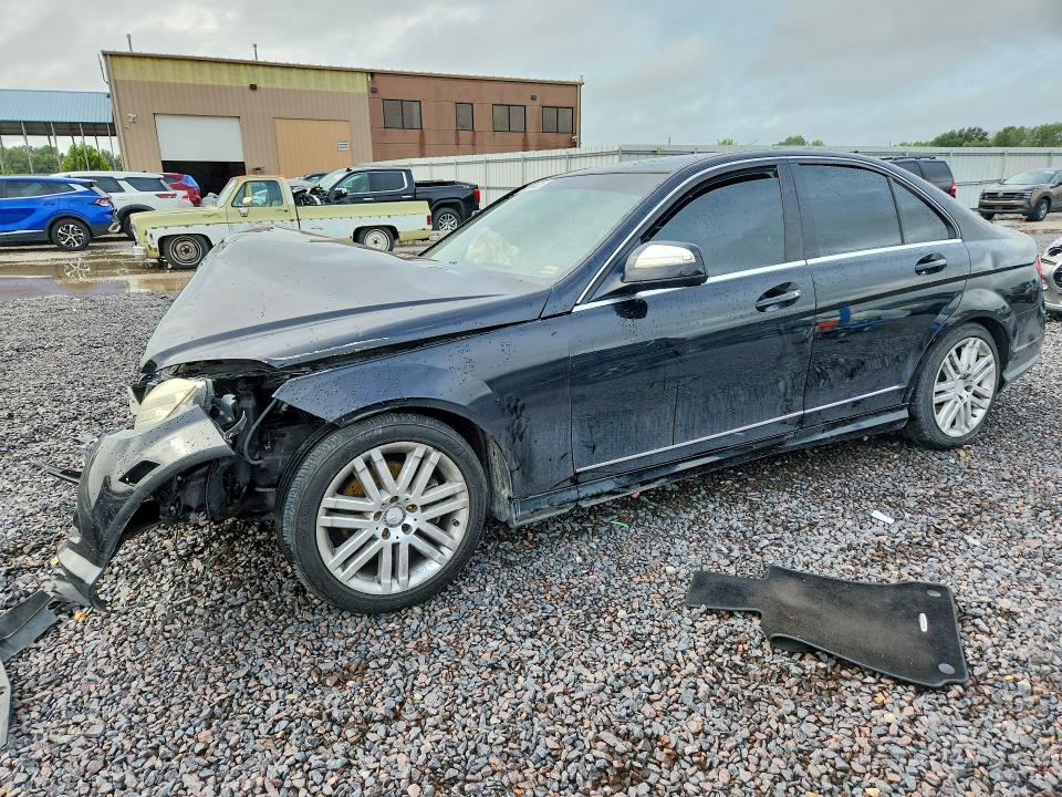 Aukcja sprzedaży 2009 Mercedes-benz C, vin: WDDGF54X29R077890, numer aukcji: 69084526