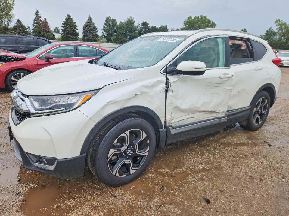 Продажа на аукционе авто 2018 Honda Cr-v, vin: 5J6RW2H98JL027381, номер лота: 68706486