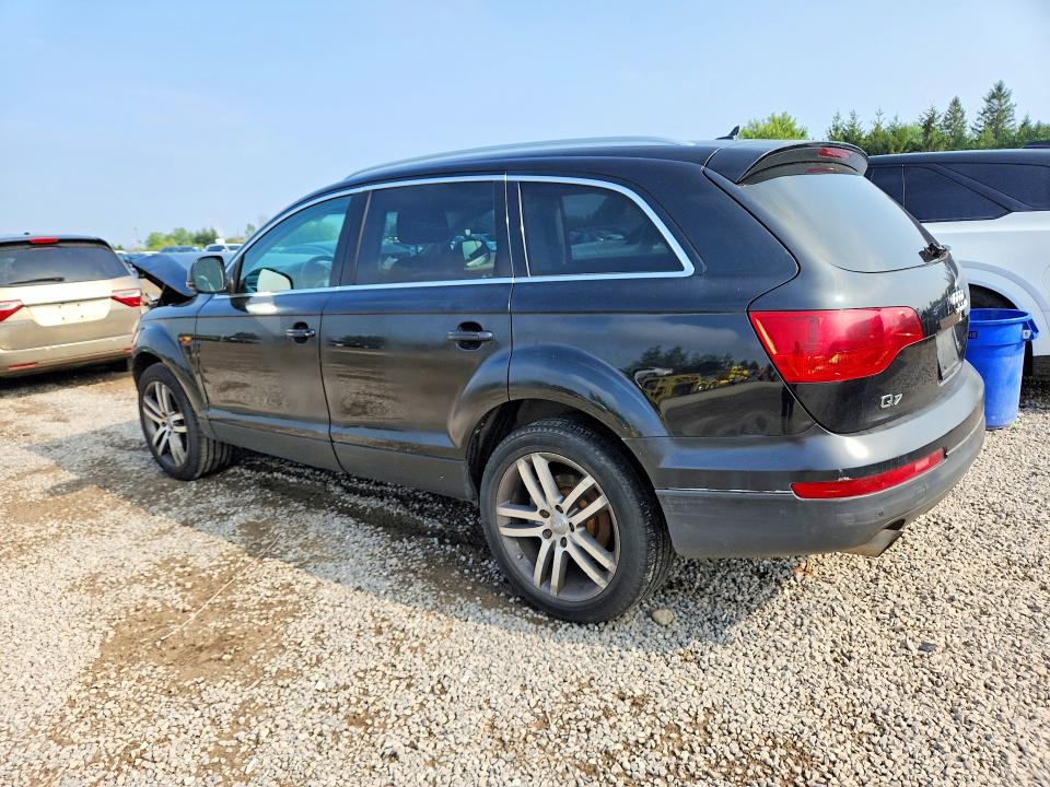 Продаж на аукціоні авто 2008 Audi Q7, vin: WA1BY64L38D067683, номер лоту: 66778666