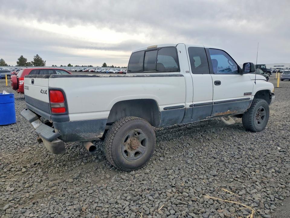 Продажа на аукционе авто 1998 Dodge Ram 2500, vin: 1B7KF23D6WJ142308, номер лота: 70262636