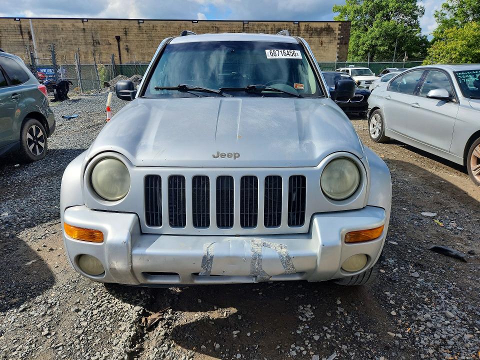 Продаж на аукціоні авто 2005 Jeep Liberty, vin: 1J4GL58KX5W515918, номер лоту: 68716456