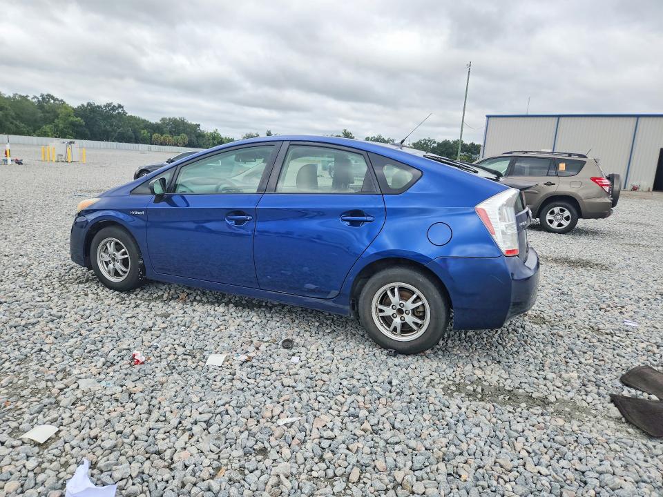 Aukcja sprzedaży 2010 Toyota Prius, vin: JTDKN3DU3A0210621, numer aukcji: 69999846
