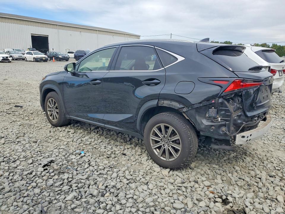 70080386 :رقم المزاد ، JTJDARDZ4L5009445 vin ، 2020 Lexus Nx مزاد بيع