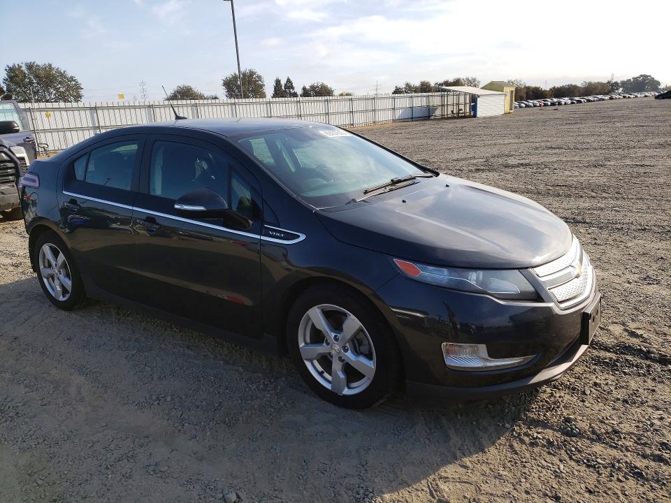 Aukcja sprzedaży 2014 Chevrolet Volt, vin: 1G1RE6E44EU134915, numer aukcji: 69407616