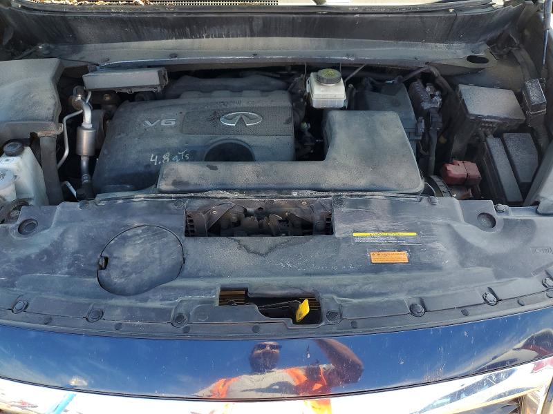 Aukcja sprzedaży 2019 Infiniti Qx60, vin: 5N1DL0MMXKC515123, numer aukcji: 68343736