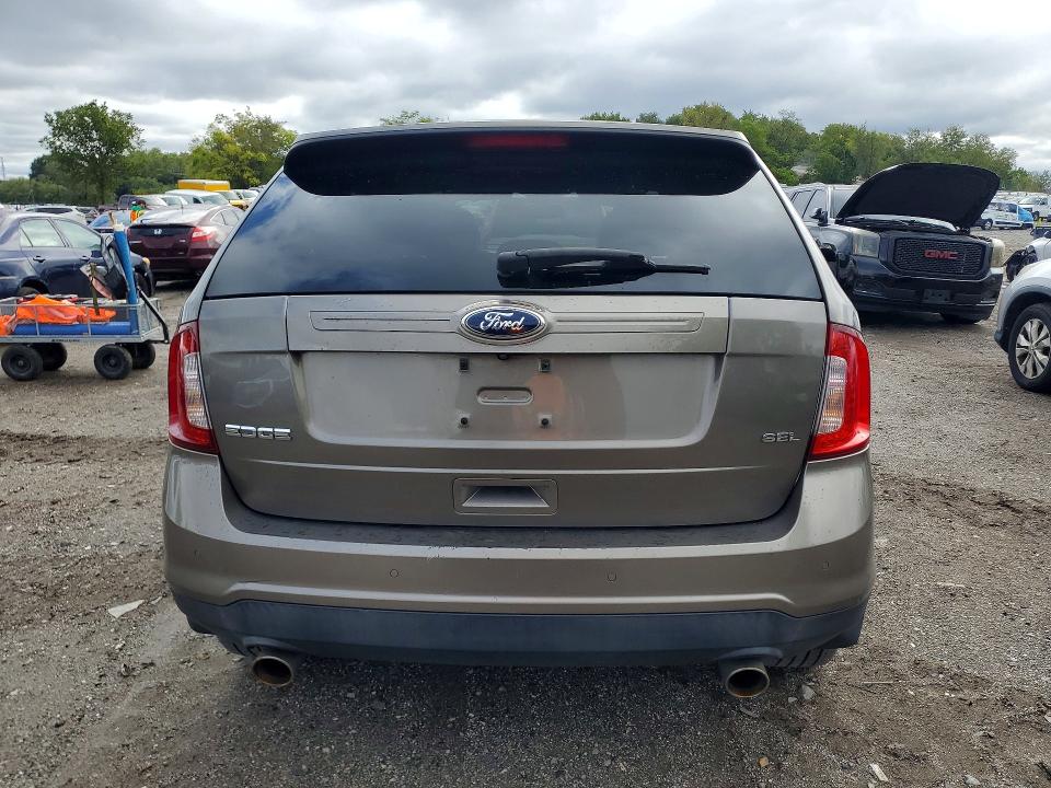 Aukcja sprzedaży 2013 Ford Edge, vin: 2FMDK3JC4DBE32743, numer aukcji: 70441106
