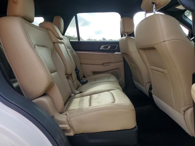 2017 Ford Explorer მანქანა იყიდება აუქციონზე, vin: 1FM5K7FH4HGD09958, აუქციონის ნომერი: 68954326