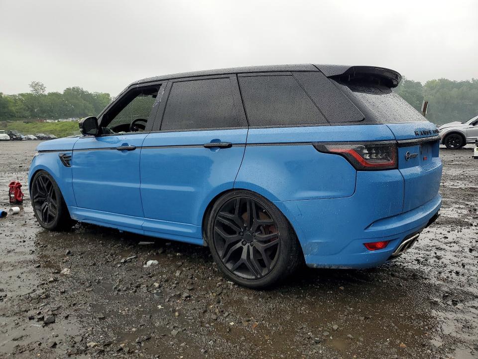 Aukcja sprzedaży 2014 Land Rover Range Rover Sport, vin: SALWV2EF6EA337206, numer aukcji: 67302586