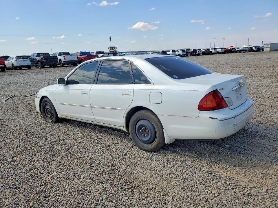 2001 Toyota Avalon მანქანა იყიდება აუქციონზე, vin: 4T1BF28B21U153686, აუქციონის ნომერი: 69226746