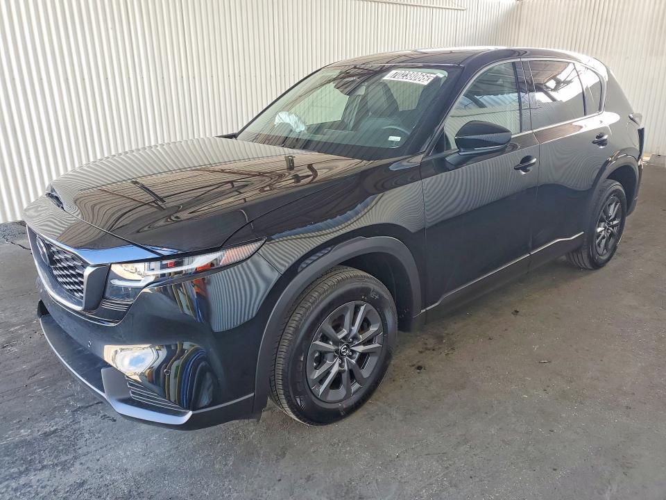 2026 Mazda Cx-5 მანქანა იყიდება აუქციონზე, vin: JM3KMBHA7T0166551, აუქციონის ნომერი: 70238066