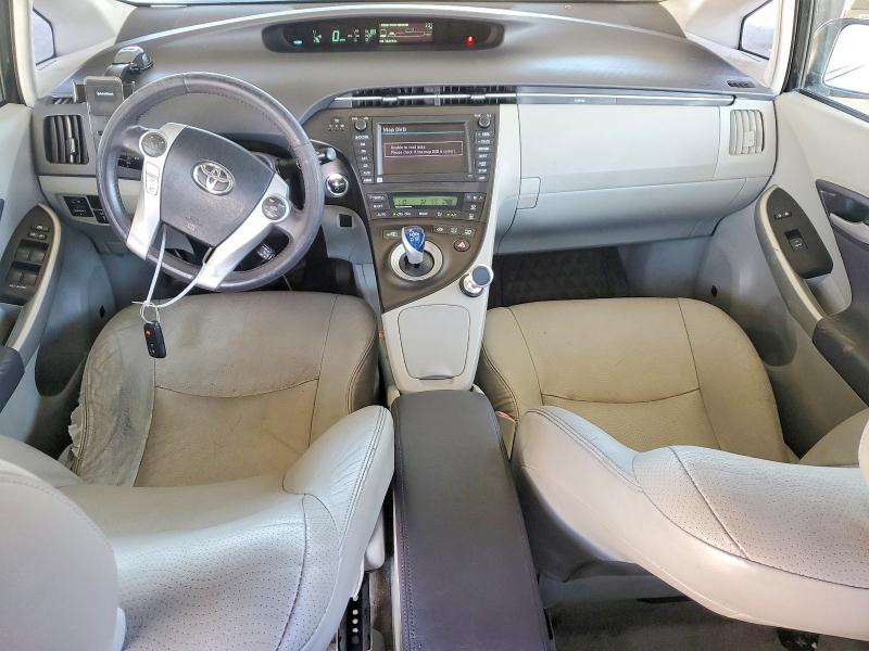 2010 Toyota Prius მანქანა იყიდება აუქციონზე, vin: JTDKN3DU1A0050173, აუქციონის ნომერი: 68647616