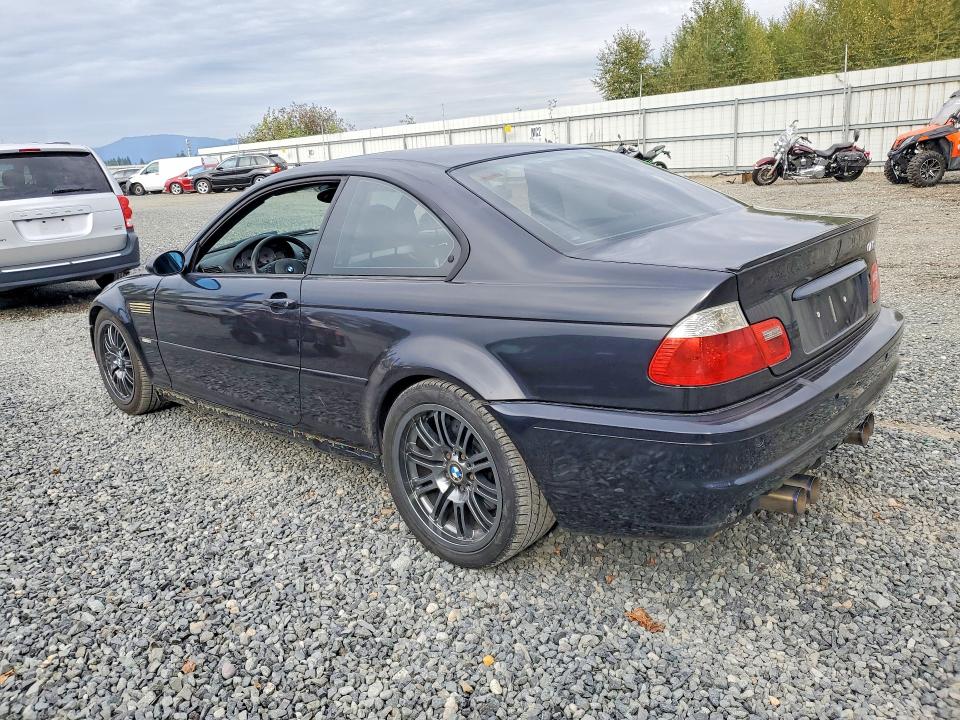 Продажа на аукционе авто 2003 Bmw M3, vin: WBSBL93493JR20123, номер лота: 70719356