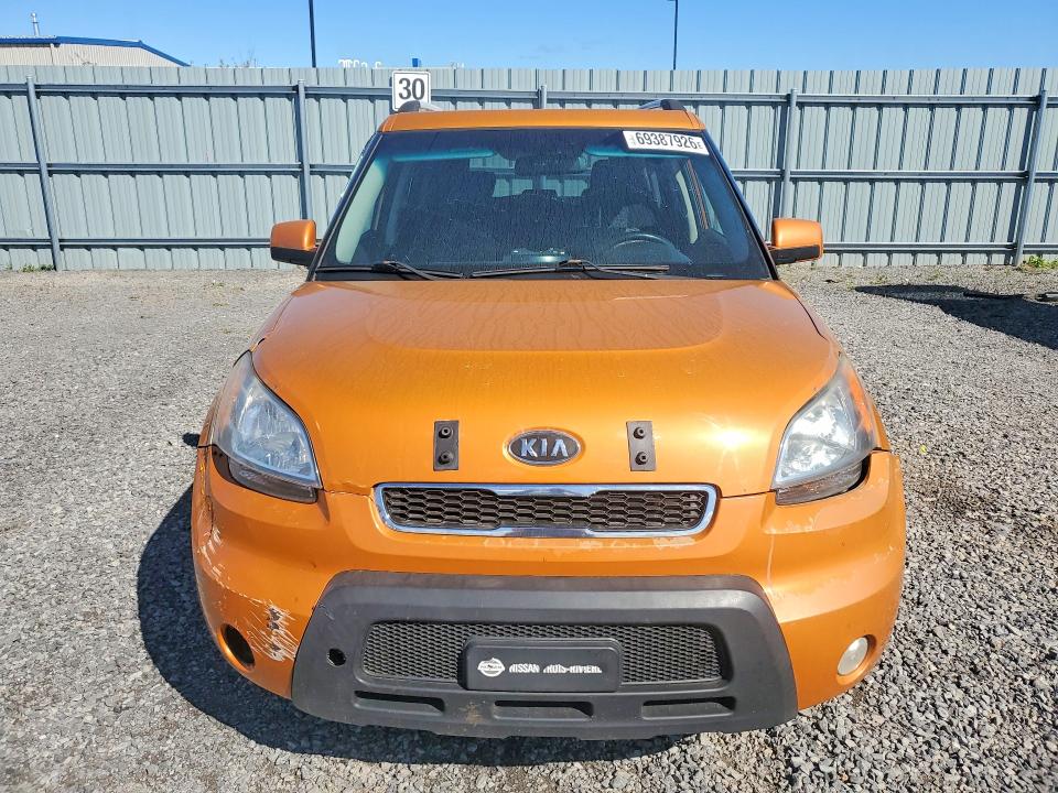 Aukcja sprzedaży 2010 Kia Soul, vin: KNDJT2A20A7186235, numer aukcji: 69387926