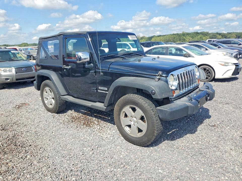 70069946 :رقم المزاد ، 1J4AA2D18BL541597 vin ، 2011 Jeep Wrangler مزاد بيع