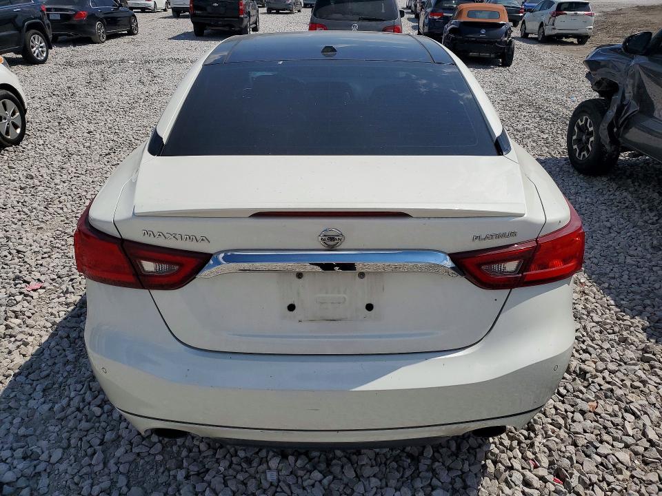Продаж на аукціоні авто 2017 Nissan Maxima, vin: 1N4AA6AP1HC439773, номер лоту: 67514176