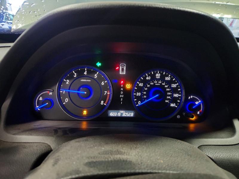 Продаж на аукціоні авто 2011 Honda Accord Crosstour, vin: 5J6TF2H57BL003030, номер лоту: 68987136