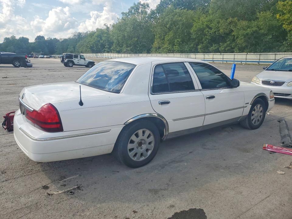 Продажа на аукционе авто 2005 Mercury Grand Marquis, vin: 2MEFM75W55X662006, номер лота: 68495956