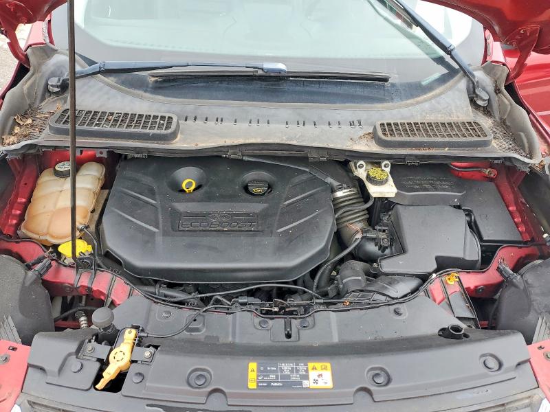 Продаж на аукціоні авто 2013 Ford Escape, vin: 1FMCU9H96DUB54263, номер лоту: 69627586